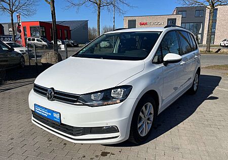 VW Touran Volkswagen 2.0 TDI Comfortline Alcantara Nav Massage