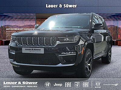 Jeep Grand Cherokee Summit