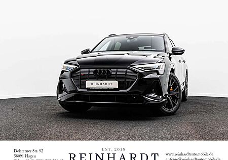 Audi e-tron 55 2x S LINE BLACK-EDITION PANO/AHK/KAM.