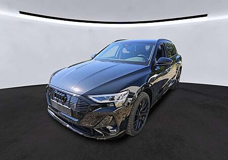 Audi e-tron 55 2x S LINE BLACK-EDITION PANO/AHK/KAM.
