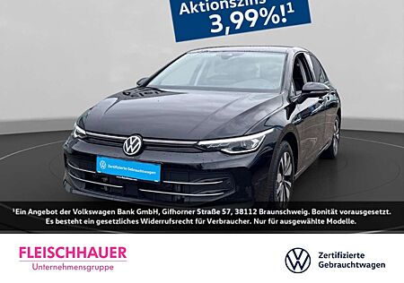 VW Golf Volkswagen VIII 1.5 TSI Goal AHK-el. klappb. Navi Digitales C