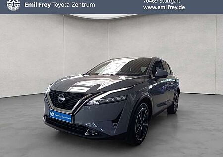 Nissan Qashqai 1.3 DIG-T MHEV Xtronic Tekna+, Panorama
