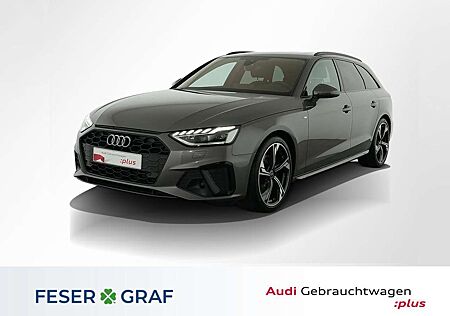 Audi A4 Avant 35 TDI S tronic S Line Ext Pano,Matrix,HUD,B