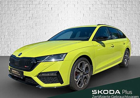 Skoda Octavia Combi 2.0 TSI RS DSG - ACC