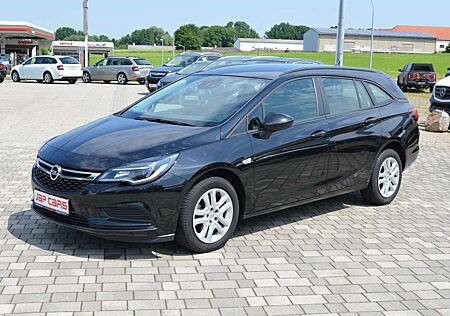 Opel Astra 1.5 D Sports Tourer Automatik Edition