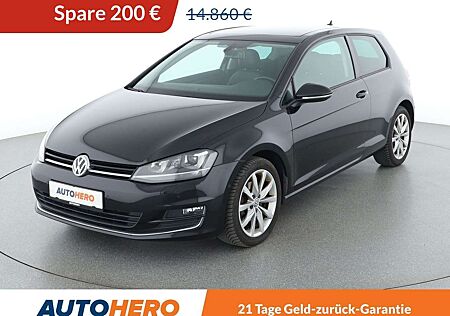 VW Golf Volkswagen 1.4 TSI Highline BlueMotion Tech Aut.*CAM*SHZ*