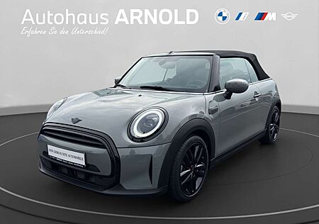 Mini One Cabrio LED RFK Navi Komfortzugang Tempomat