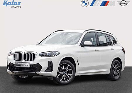 BMW X3 xDrive20d Aut. M-Paket/Navi/Head-UP/ Laser/AHK