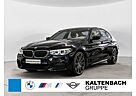 BMW 520 d xDrive M-Sportpaket SHZ NAVI LED HUD AHK
