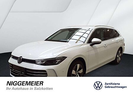 VW Passat Variant Volkswagen 2.0TDI DSG Business NAVI+LED+KAME