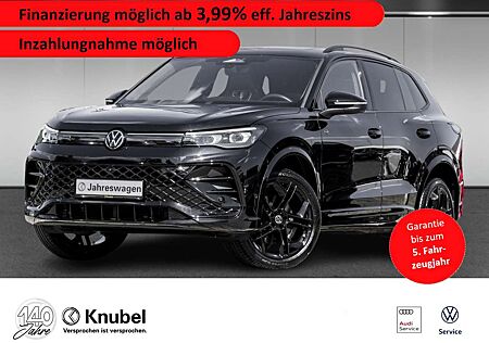 VW Tiguan Volkswagen R-Line 2.0 TDI DSG 4M AHK*Matrix*Standhzg*Pano*