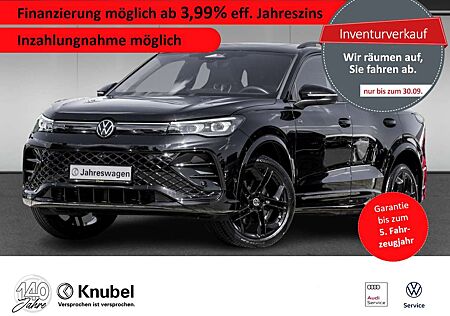 VW Tiguan Volkswagen R-Line 2.0 TDI DSG 4M AHK*Matrix*Standhzg*Pano*