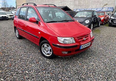 Hyundai Matrix 1.6 GLS *2. HAND / ALLWETTERREIFEN / TÜV NEU*
