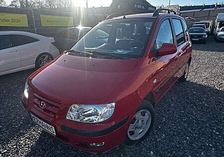 Hyundai Matrix 1.6 GLS *2. HAND / ALLWETTERREIFEN / TÜV NEU*