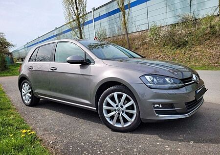 VW Golf Volkswagen Highline BMT 1.4 TSI 92 kw