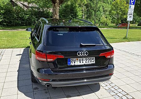 Audi A4 Avant 2.0 TDI ultra S tronic