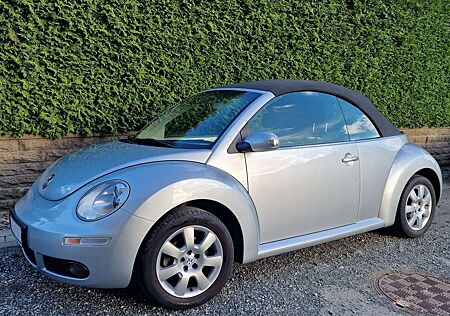 VW New Beetle Volkswagen Cabriolet 1.6