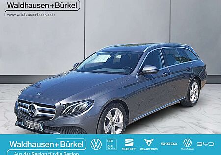 Mercedes-Benz E 220 d T Automatik Avantgarde+NAVI+LED HIGH+RFK Klima