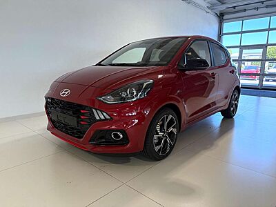 Hyundai i10 N Line 1.0 T-GDI 66 kW € 5.290,00 gespart  ! (9...
