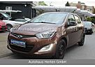 Hyundai i20 1.1 CRDI blue Trend*5-TÜRIG*KLIMA*SHZ*1.HAND