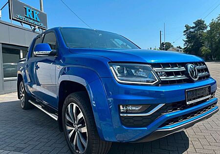VW Amarok Volkswagen Aventura DoubleCab 4Motion Voll nur 63000