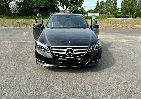 Mercedes-Benz E 200 CDI BlueEfficiency (212.005)