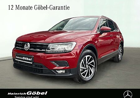 VW Tiguan Volkswagen 2.0 TSI Comfortline 4Motion OPF (6d-TEMP)