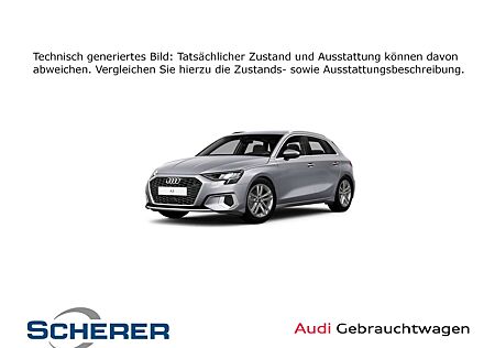 Audi A3 advanced 30 TFSI 81(110) kW(PS) S t