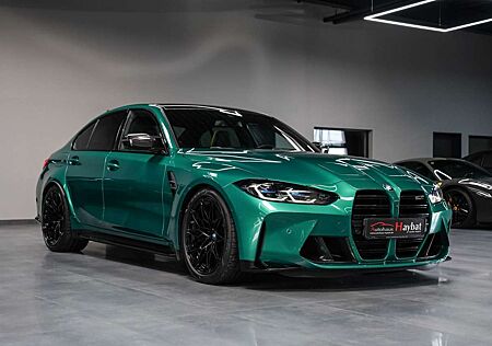 BMW M3 Competition xDrive Laser-Carbon-Schalensitze