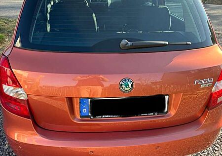 Skoda Fabia 1.4 16V Classic