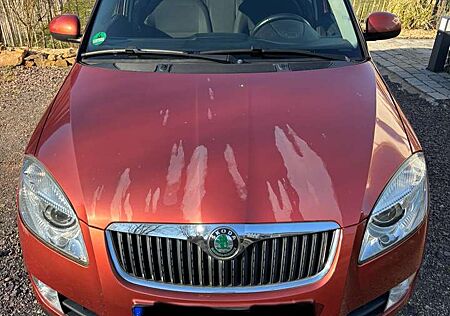 Skoda Fabia 1.4 16V Classic