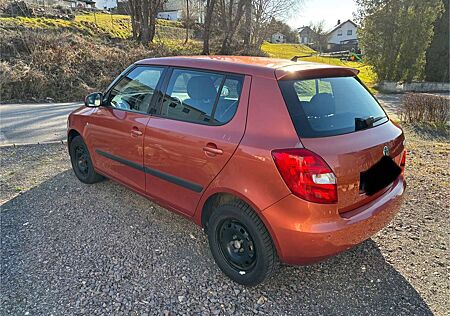 Skoda Fabia 1.4 16V Classic