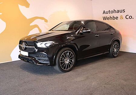 Mercedes-Benz GLE 400 d AMG Coupe 4M Night 360° Pano Burm. AHK