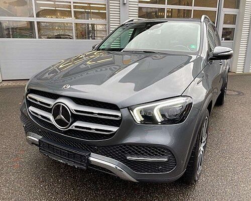 Mercedes-Benz GLE 350 GLE 350 d 4Matic (167.121)
