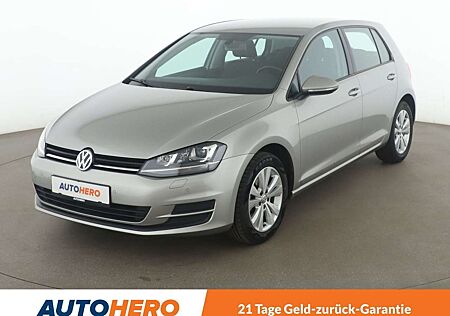VW Golf Volkswagen 1.4 TSI Comfortline BlueMotion Tech *TEMPO*ALU*SHZ