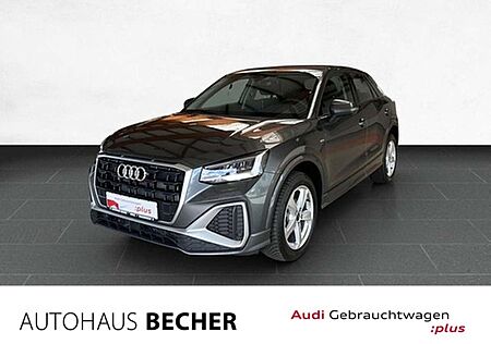 Audi Q2 S line 35 TFSI S tronic /AHK/Sitzhz/Rückfahrk
