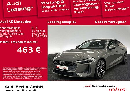 Audi A5 2.0 TFSI qu. PDC 360°K HUD B&O