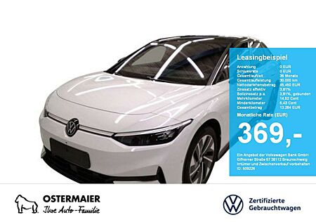 VW ID.7 Volkswagen PRO BLACK STYLE 286PS NP.71 AHK.AREA-VIEW.MASSAGE.