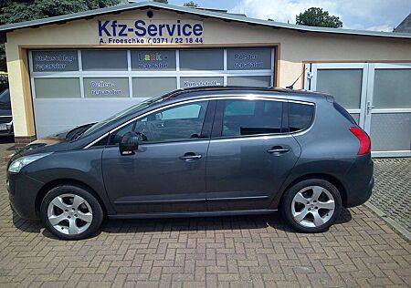 Peugeot 3008 Premium TÜV Neu Navi Sitzheizung