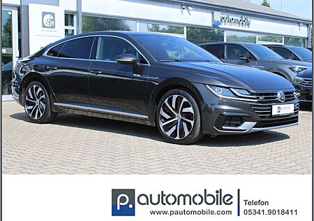 VW Arteon Volkswagen 2.0 TSI DSG R-Line*ACC*NAVI*LED*PDC*