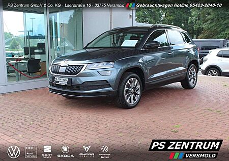 Skoda Karoq 1.5 TSI ACT Clever DSG LED, AHK, RFK, ACC