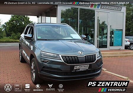 Skoda Karoq 1.5 TSI ACT Clever DSG LED, AHK, RFK, ACC