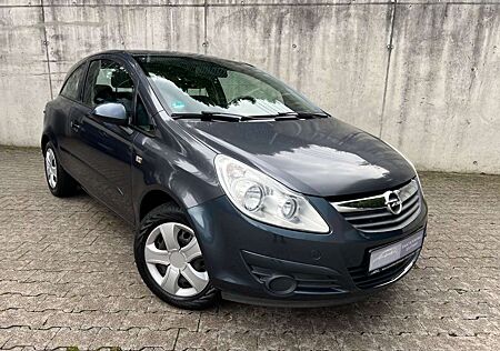 Opel Corsa 1.0Twinport Edition*55TKM*Klima*Scheckheft