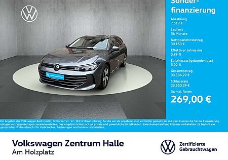 VW Passat Variant Volkswagen 1.5 eTSI 110 kW Business DSG