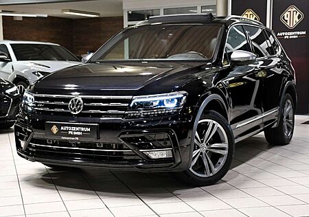 VW Tiguan Allspace Volkswagen 4Motion Highline R-LINE PANO AHK