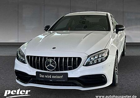 Mercedes-Benz C 63 AMG AMG C 63 S Coupé AMG/Night/Perf.-Abg./