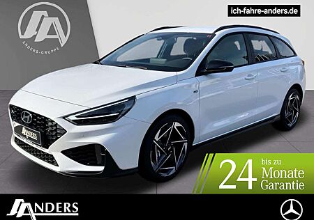 Hyundai i30 MY25 1.5 T-GDI Aut. N Line +Navi+DAB+LED