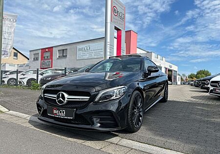 Mercedes-Benz C 43 AMG Coupe 4Matic Pano 360° 19" FINANZIERUNG