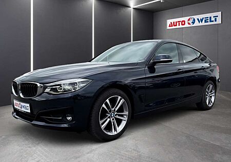 BMW 320 i GT Sport LED Navi HUD Sitzhzg Notruf BT