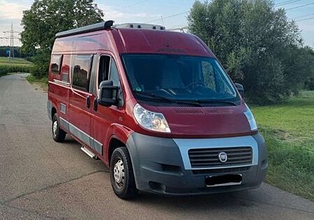 Fiat Ducato Wohnmobil